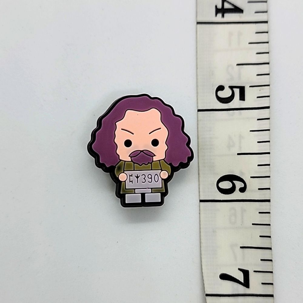 🎈5/$10🎈 PINS..PATCHES..CROC CHARMS.. Harry Potter..